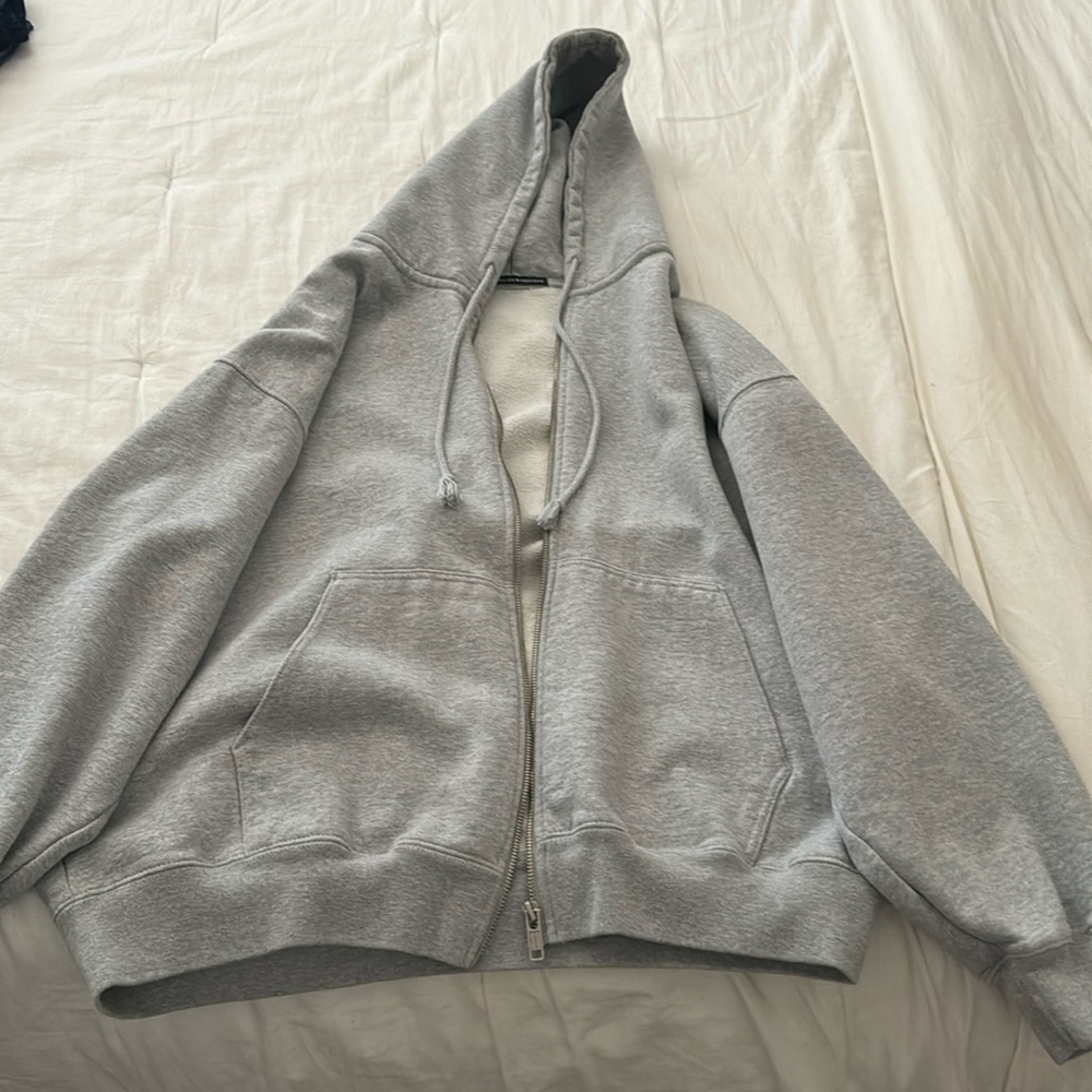 Brandy Melville Oversized Hoodie